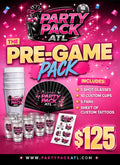 The Pre-Game Pack