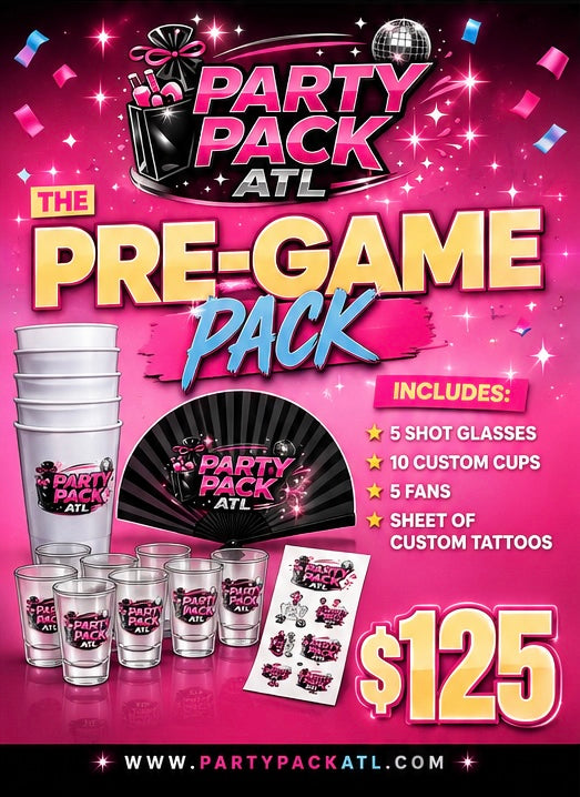 The Pre-Game Pack