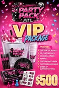 VIP Party Pack