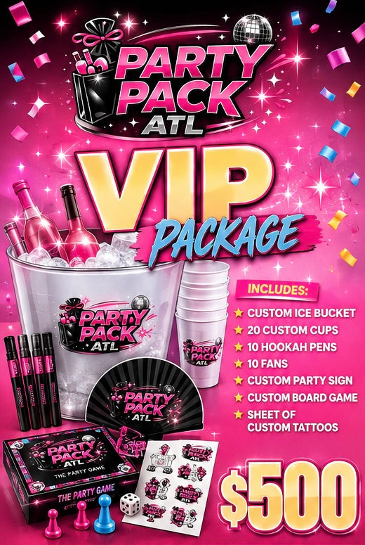 VIP Party Pack