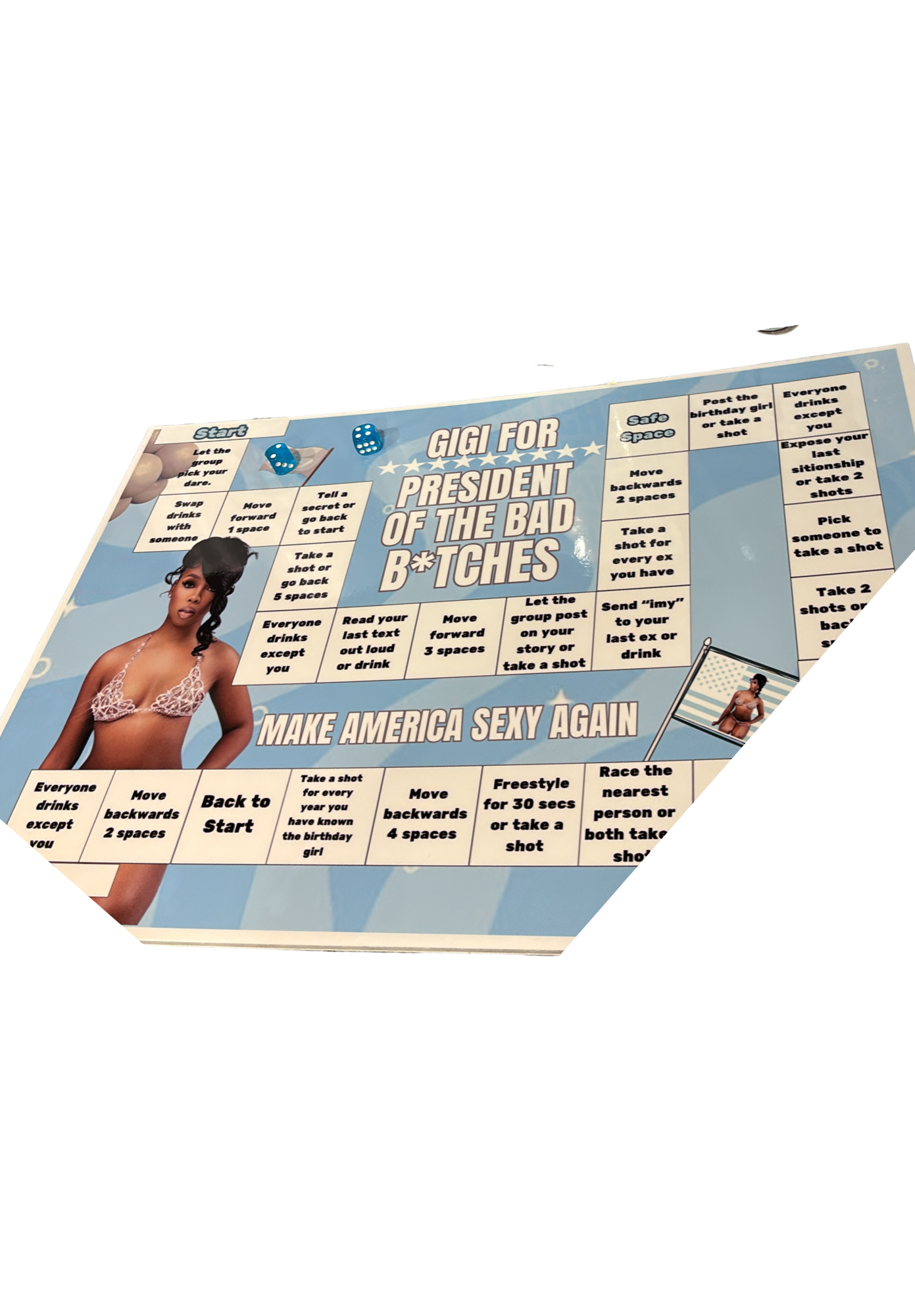 Custom Game Board
